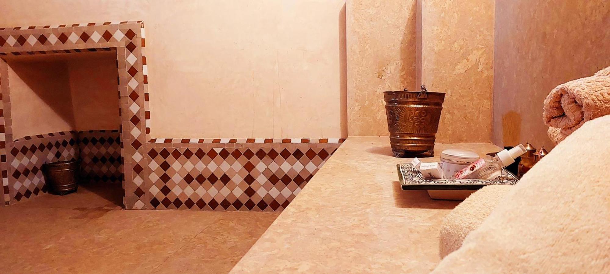 Hotel Kasbah Atfel Ourika Exterior foto
