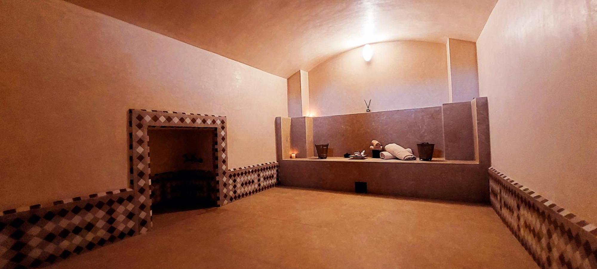 Hotel Kasbah Atfel Ourika Exterior foto