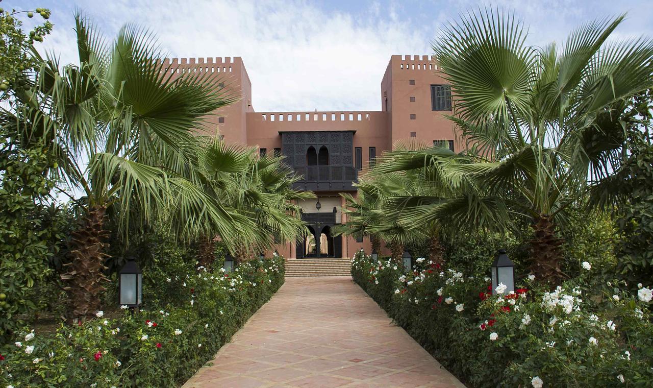 Hotel Kasbah Atfel Ourika Exterior foto